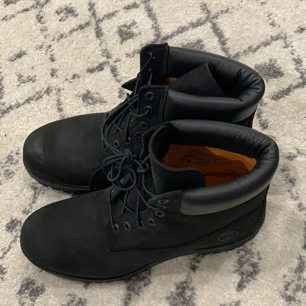 NEW Timberland 6” Premium Waterproof Boots - Picture 7 of 8
